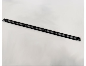 Ventilační rackový panel 0,5U